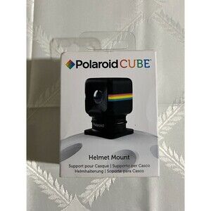 Polaroid Cube Bicycle Mount for the Polaroid Cube HD Action Lifestyle Camera